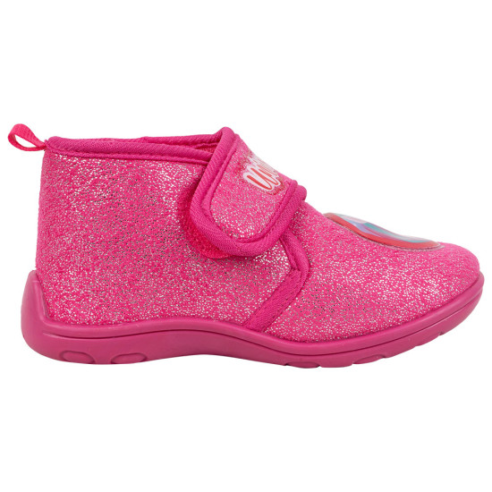Disney Παιδικό παντοφλάκι Infant shoe with tpr outsole and lights Disney Παιδικό παντοφλάκι Infant shoe with tpr outsole and lights